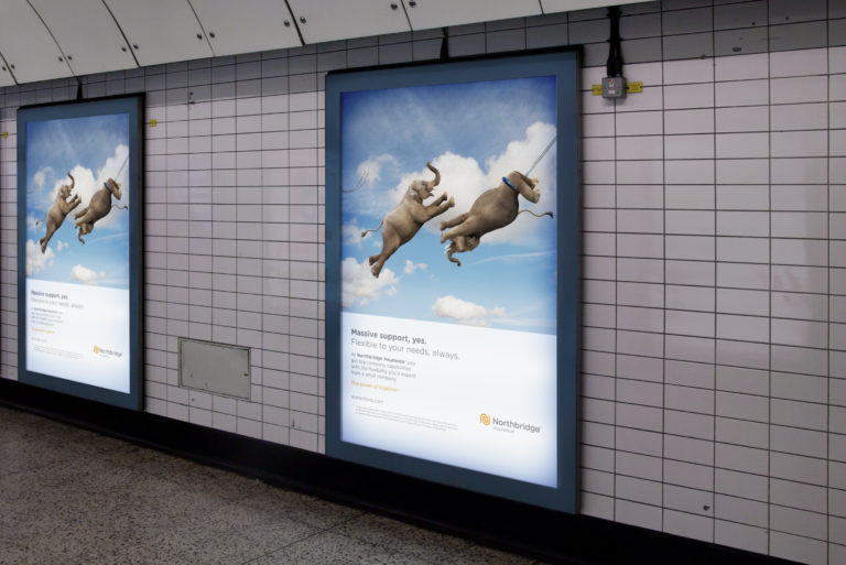 Northbridge Financial’s rebranding ad campaign successfully highlighted the company’s new identity and strengthened its position in the market. By leveraging compelling storytelling and creative visuals, Agency BEL helped Northbridge Financial communicate its values and competitive advantages to the target audience.