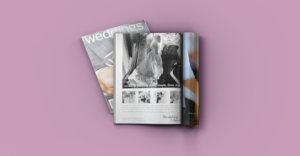 he advertisement for Claudia Hanlin's Wedding Library successfully showcased the brand’s luxurious wedding planning services, attracting the attention of brides and grooms looking for premium wedding planning in New York City. By leveraging creative design and strategic placement, Agency BEL helped elevate Claudia Hanlin's Wedding Library’s presence in the highly competitive wedding planning industry. Wedding planning advertisement Claudia Hanlin's Wedding Library case study AgencyBEL branding project Elegant ad design Martha Stewart Weddings ad Luxury wedding services Premium wedding planning Sophisticated visual design NYC wedding planner High-end wedding planning