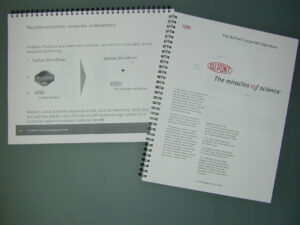 The "Miracles of Science" strategy implementation for DuPont successfully transformed the company’s brand messaging, aligning it with its positive contributions to science and society. By leveraging strategic branding and internal communications, Agency BEL helped DuPont create a unified and positive brand presence that resonated globally.