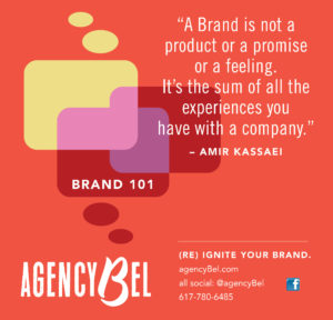 Business strategy and brand strategy are two sides of the same coin