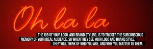 Branding Header Agency Bel