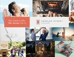 Boston Interior Architecture firm Charles Street Design rebrand