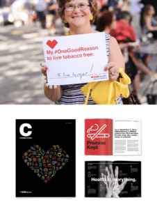 CVS rebrand from 2016