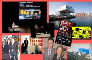 Design as social agent with Shepard Fairy at the ICA