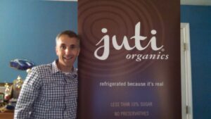 Health and wellness branding Organic power bar packaging Juti Organics case study AgencyBEL branding project Custom product photography CPG marketing strategy Gluten-free snack branding Vegan product marketing Efficient nutrition branding Sustainable energy bars