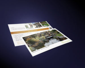 Landscape architecture branding Outdoor living spaces logo Luxury garden design Colorado landscape firm Outdoor Craftsmen case study AgencyBEL branding project Creative landscape design Premium landscape services Full-service exterior development Landscape architecture marketing