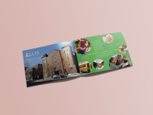 Ellis School’s capital campaign collateral successfully highlighted the importance and impact of the Campaign for the Future. By leveraging compelling storytelling and professional design, Agency BEL helped Ellis School communicate its vision and secure the necessary support to expand its programs and strengthen the community.
