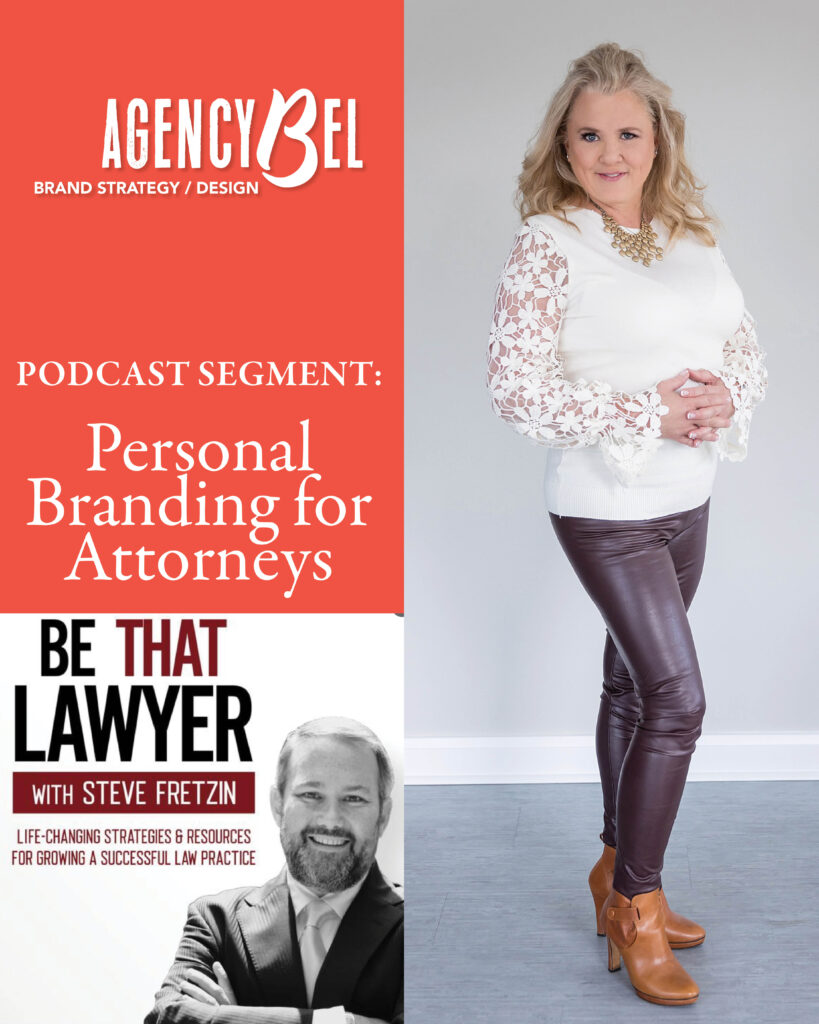 Steve Fretzin Be that Lawyer Personal Branding and Authenticity
