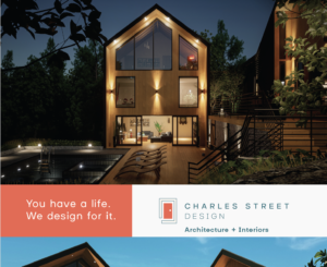 Boston Interior Architecture firm Charles Street Design rebrand