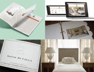 The branding of Louis Di Calla successfully transformed the company’s identity, aligning it with its dedication to luxury and fine craftsmanship. By leveraging comprehensive branding strategies and creative design, Agency BEL helped Louis Di Calla establish itself as a leader in modern lighting design. Luxury lighting design branding High-end collateral system Louis Di Calla case study AgencyBEL branding project Custom photography for luxury brands Modern lighting design Branding for design centers High-end marketing materials Luxury brand positioning Elegant logo design
