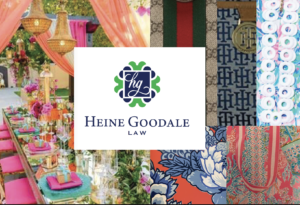 Feminine branding Real estate law firm Women-owned business Corporate identity design Legal marketing Boston law firm branding Vibrant corporate branding Concierge legal services