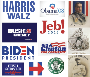 Discover how strategy, branding, and voter connection converge in presidential campaigns. From Nixon’s stoic image to Obama’s “Yes We Can” slogan, learn how campaigns integrate product (policies) and brand (persona) into a compelling strategy. Want to apply these insights to your business? ???? #PresidentialBranding #PoliticalMarketing #BrandStrategy #ElectionCampaigns #MarketingStrategy #DigitalOutreach #BrandEquity