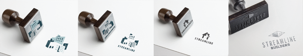 Streamline Builders Logo Exploration