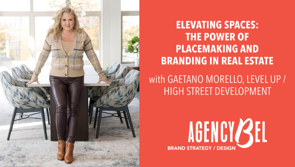 Gaetano Morello, The Level Up Mastermind, High Street Development.