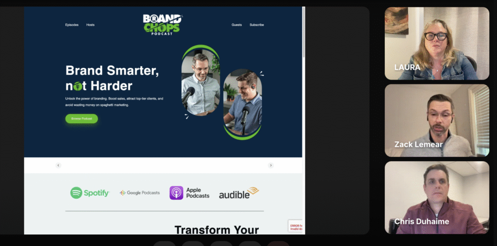 When companies merge, brands collide. On the Brand Chops podcast, I broke down why branding isn’t just a marketing play—it’s a valuation driver, a retention tool, and a sanity-saver during M&A. From culture clashes to curb appeal, I explained why branding is the hidden lever in deal success.