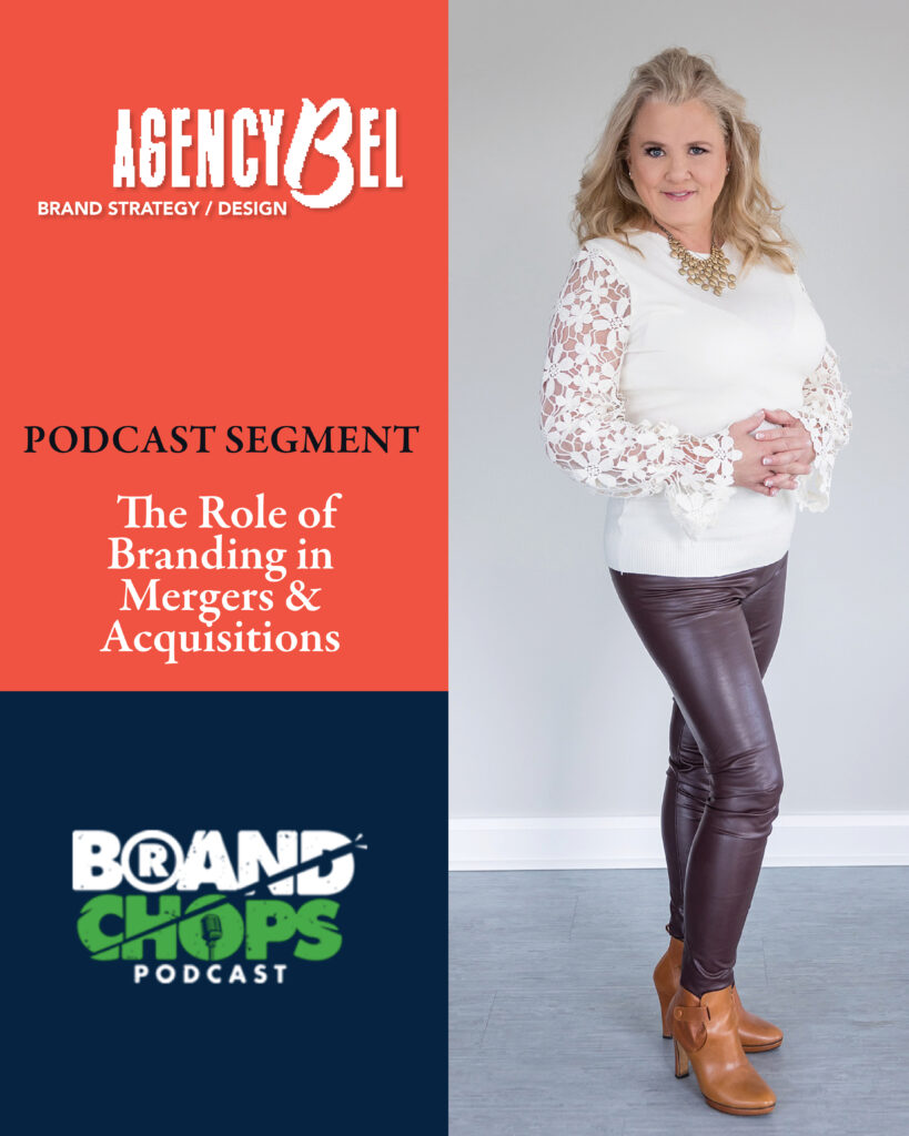 When companies merge, brands collide. On the Brand Chops podcast, I broke down why branding isn’t just a marketing play—it’s a valuation driver, a retention tool, and a sanity-saver during M&A. From culture clashes to curb appeal, I explained why branding is the hidden lever in deal success.
