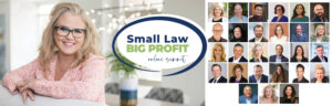 'm speaking at an event in December called the ???? Small Law Big Profit Summit ???? December 9-12. If you're a small law firm looking to grow in 2025 you won't want to miss this. There are several other local Provisors also sharing their wisdom as panelists! FREE Registration is open to solo and small law firms. It's a virtual summit with a combination of on-demand and live content so you can pick and choose what matters most to you and participate on your schedule. My topic is: The Value of Branding: Positioning Your Law Firm for Success during the Sales and Marketing driven day. I will be leading a live Q+A session at 2:30 pm est December 10. Reach out to me for more details. ???? REGISTER TODAY at smalllawbigprofit.com.