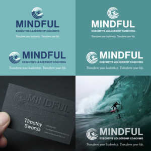 We crafted a brand that reflects Timothy’s belief that authentic leadership begins with self-awareness and emotional resilience. His new tagline—Transform Your Leadership, Transform Your Life—encapsulates his philosophy perfectly. This brand direction was paired with a fresh logo and a modern website design that visually communicates his approach to leadership and mindfulness. The design draws inspiration from the calm yet dynamic flow of the waves and a surfer figure—an embodiment of clarity, focus, and resilience in high-pressure environments.