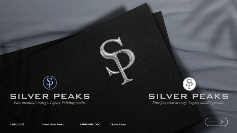When founder Jessica Gonifas came to Agency Bel, she knew it was time to shift away from a founder-centric brand and build something that truly reflected the firm’s strategic capabilities and premium positioning. The result? A stunning silver identity, a bold new tagline—Elite Financial Strategy. Legacy-Building Results.—and a website that finally speaks to who they’ve become. This kind of brand evolution is exactly what we do best.