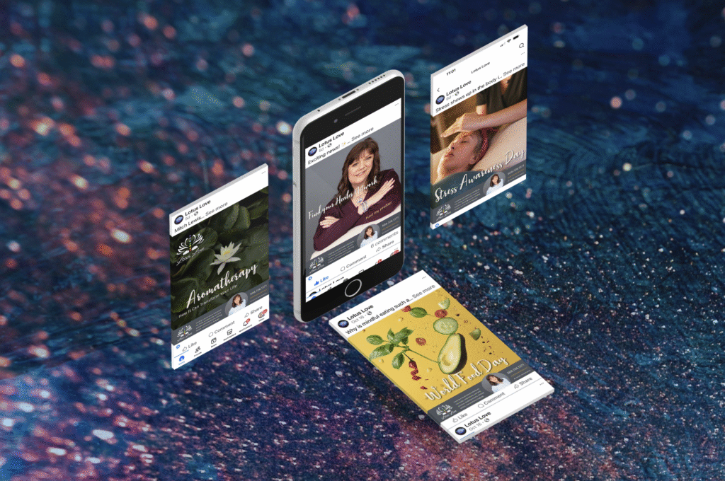 Working with Laura and Agency Bel has given me confidence and structure. I have a clear strategy for my social media, and the monthly content packages make me feel supported and visible. I can finally focus on my clients knowing my brand is shining online.