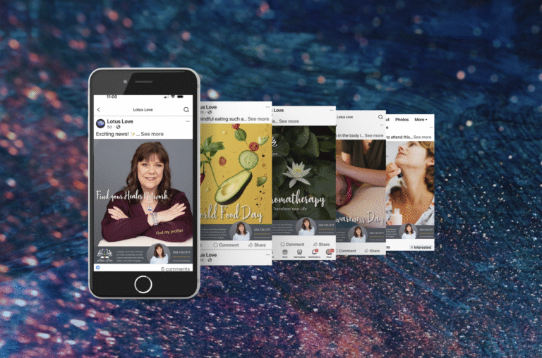 Each month, Frankie receives: A full 30-day content calendar 15+ professionally designed posts with graphics, captions, and hashtags 7 art-directed Reels and Stories to boost engagement A monthly email newsletter Strategy meeting and performance review