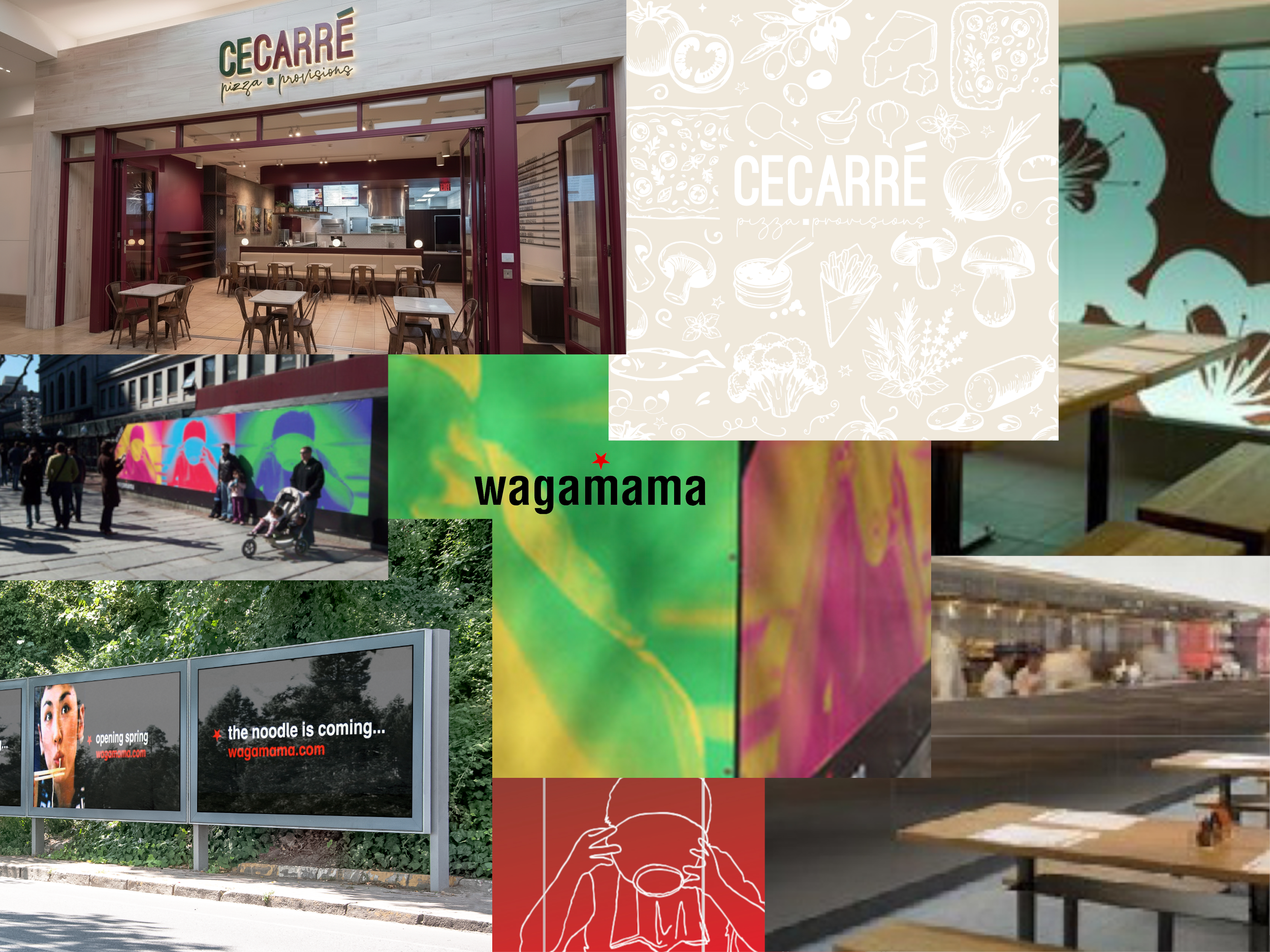 AgencyBel Restaurant Retail