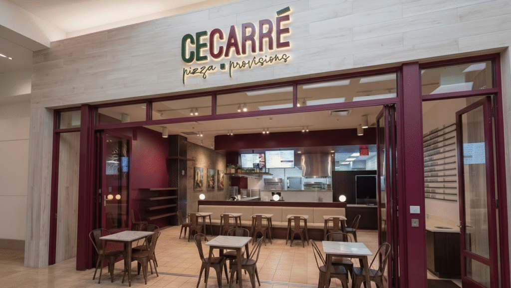 Learn how a Boston restaurant executed a fast, strategic rebrand after a business breakup, including new naming, signage, packaging, PR, and launch planning.