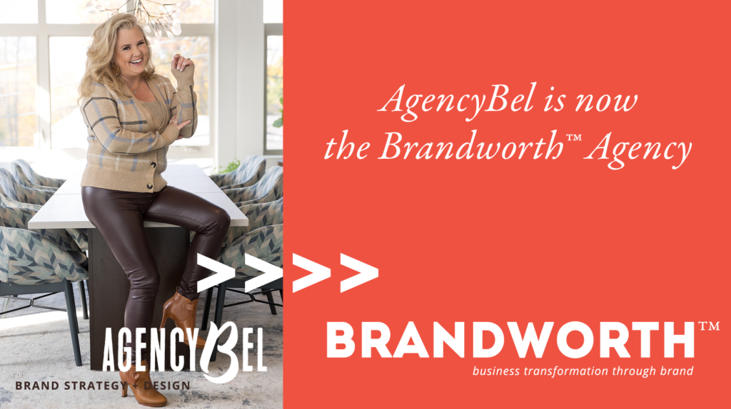 Agency Bel is now The Brandworth Agency